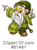 Dwarf Clipart #51481 by dero