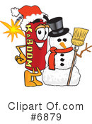 Dynamite Clipart #6879 by Mascot Junction