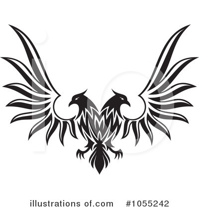 Eagle Clipart #1055242 by Any Vector