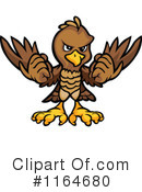 Eagle Clipart #1164680 by Chromaco