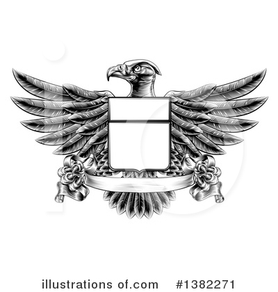 Coat Of Arms Clipart #1382271 by AtStockIllustration
