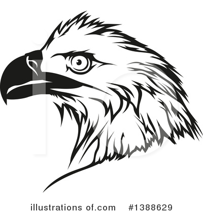 Eagle Clipart #1388629 by dero