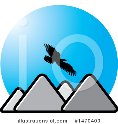 Mountains Clipart #1470400 by Lal Perera