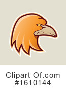 Eagle Clipart #1610144 by cidepix