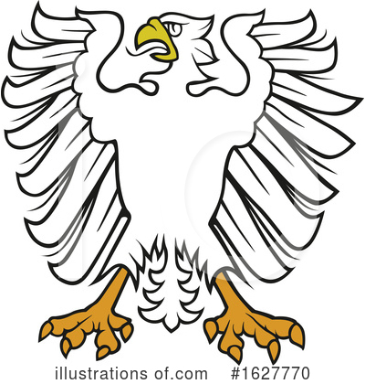 Heraldry Clipart #1627770 by dero