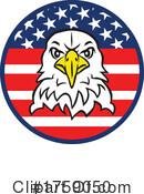 Eagle Clipart #1759050 by Johnny Sajem