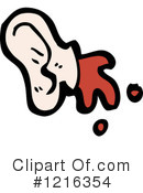 Ear Clipart #1216354 by lineartestpilot