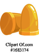 Ear Plug Clipart #1683174 by Vector Tradition SM