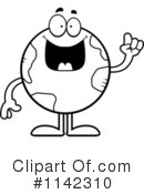 Earth Clipart #1142310 by Cory Thoman