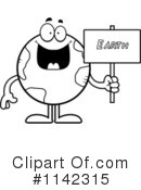 Earth Clipart #1142315 by Cory Thoman