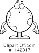 Earth Clipart #1142317 by Cory Thoman
