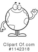 Earth Clipart #1142318 by Cory Thoman