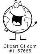 Earth Clipart #1157685 by Cory Thoman
