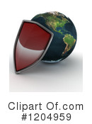 Earth Clipart #1204959 by KJ Pargeter