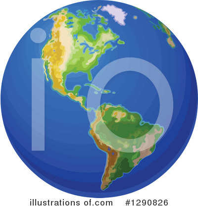 Earth Clipart #1290826 by Pushkin