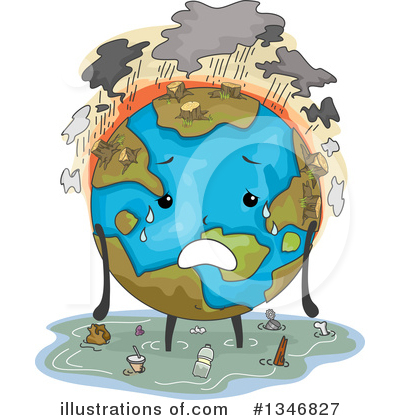 Flood Clipart #1346827 by BNP Design Studio