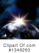 Earth Clipart #1349260 by KJ Pargeter