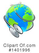 Earth Clipart #1401996 by AtStockIllustration