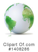 Earth Clipart #1408286 by Mopic