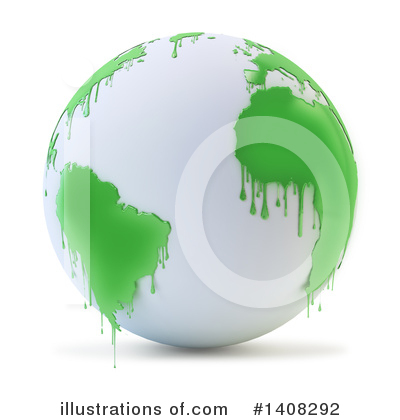 Royalty-Free (RF) Earth Clipart Illustration by Mopic - Stock Sample #1408292