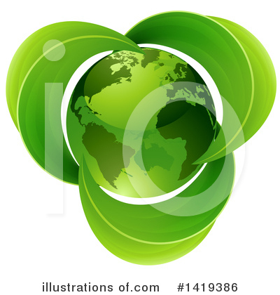 Environmental Clipart #1419386 by AtStockIllustration