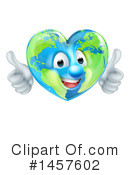 Earth Clipart #1457602 by AtStockIllustration