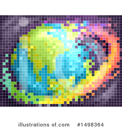 Royalty-Free (RF) Earth Clipart Illustration by BNP Design Studio - Stock Sample #1498364