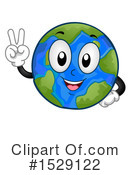 Earth Clipart #1529122 by BNP Design Studio