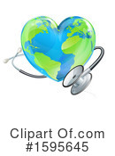 Earth Clipart #1595645 by AtStockIllustration