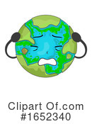 Earth Clipart #1652340 by BNP Design Studio