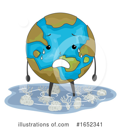 Royalty-Free (RF) Earth Clipart Illustration by BNP Design Studio - Stock Sample #1652341