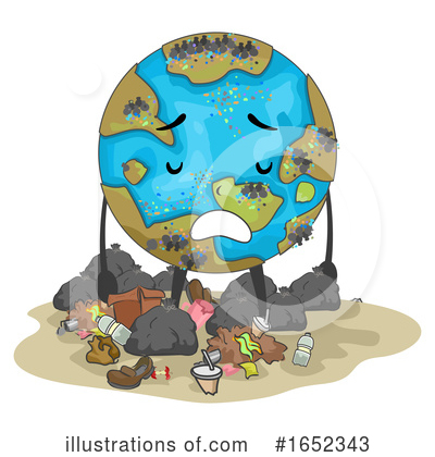 Royalty-Free (RF) Earth Clipart Illustration by BNP Design Studio - Stock Sample #1652343