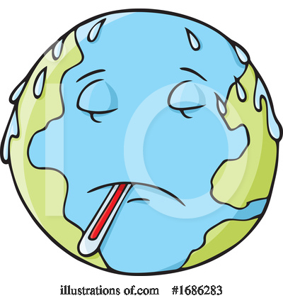 Earth Clipart #1686283 by Any Vector