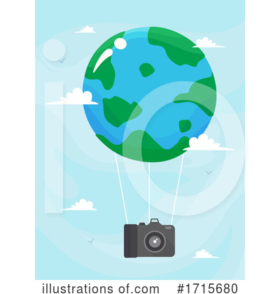 Royalty-Free (RF) Earth Clipart Illustration by BNP Design Studio - Stock Sample #1715680