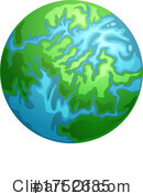Earth Clipart #1752685 by Vector Tradition SM