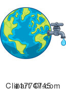 Earth Clipart #1774745 by Hit Toon
