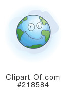 Earth Clipart #218584 by Cory Thoman