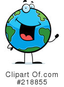 Earth Clipart #218855 by Cory Thoman