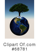 Earth Clipart #68781 by ShazamImages