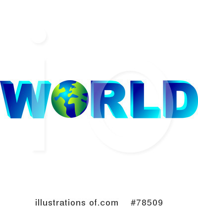 Royalty-Free (RF) Earth Clipart Illustration by Prawny - Stock Sample #78509