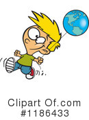 Earth Day Clipart #1186433 by toonaday