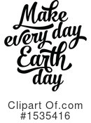 Earth Day Clipart #1535416 by Vector Tradition SM