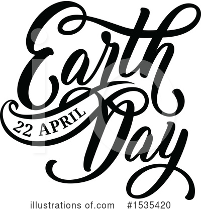 Royalty-Free (RF) Earth Day Clipart Illustration by Vector Tradition SM - Stock Sample #1535420