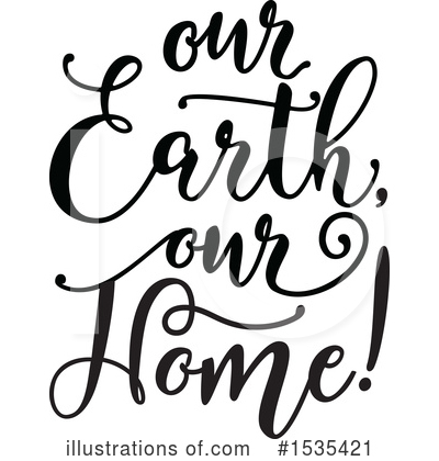 Earth Day Clipart #1535421 by Vector Tradition SM