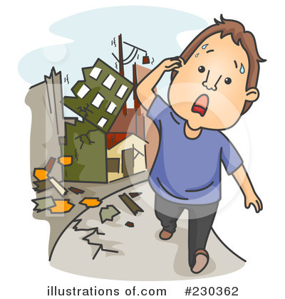 Disaster Clipart #230362 by BNP Design Studio