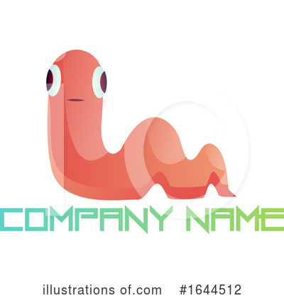 Royalty-Free (RF) Earthworm Clipart Illustration by Morphart Creations - Stock Sample #1644512