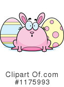 Easter Bunny Clipart #1175993 by Cory Thoman