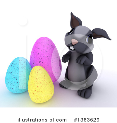 Easter Clipart #1383629 by KJ Pargeter