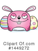 Easter Bunny Clipart #1449272 by Cory Thoman