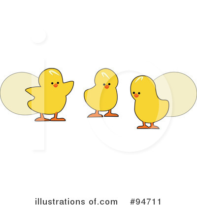 Chick Clipart #94711 by peachidesigns